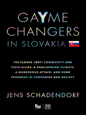 cover image of GaYme Changers in Slovakia